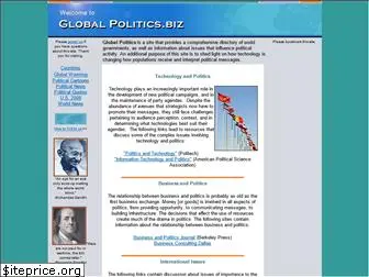 globalpolitics.biz