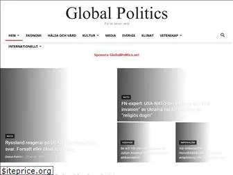 globalpolitics.se