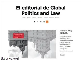 globalpoliticsandlaw.net