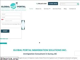 globalportalimmigration.com