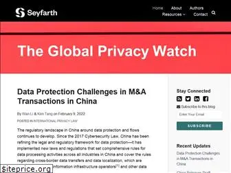 globalprivacywatch.com