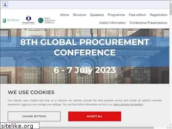 globalprocurement.org