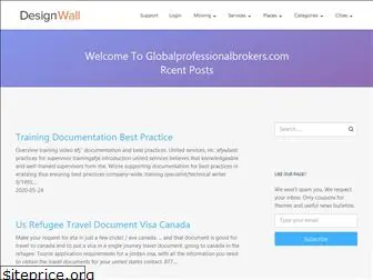 globalprofessionalbrokers.com