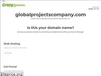 globalprojectscompany.com