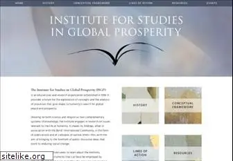 globalprosperity.org