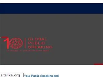 globalpublicspeaking.com