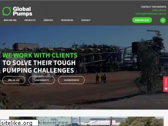 globalpumps.com.au