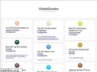 globalquotes.in