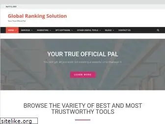 globalrankingsolution.com