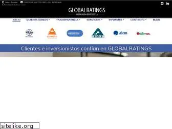 globalratings.com.ec