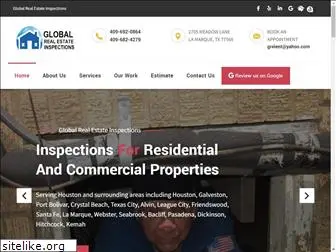 globalrealestateinspections.com