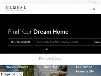 globalrealestatevallarta.com