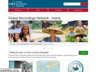 globalrecordings.net