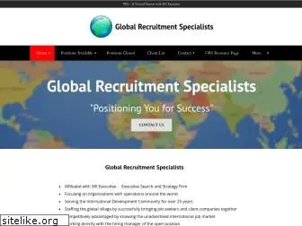 globalrecruitment.net