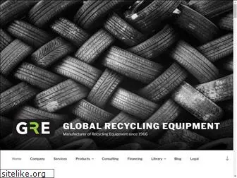 globalrecyclingequipment.com