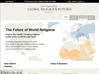 globalreligiousfutures.org