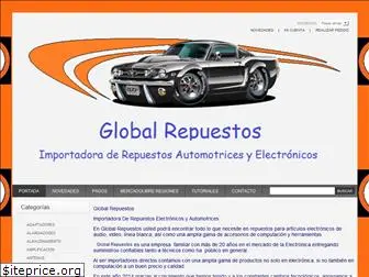 globalrepuestos.cl