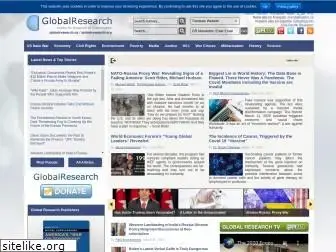 globalresearch.ca