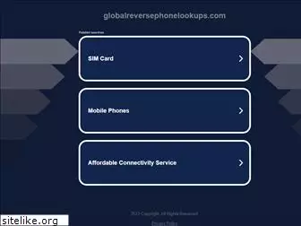 globalreversephonelookups.com