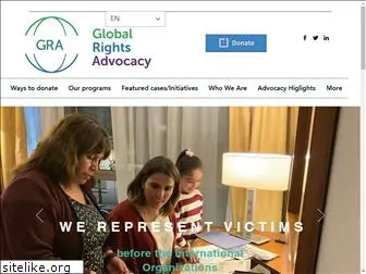 globalrightsadvocacy.org