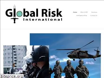 globalrisk.international