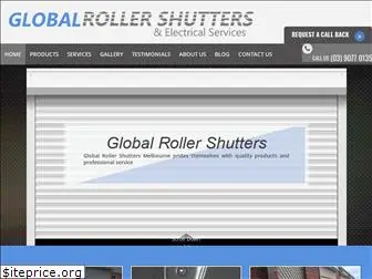 globalrollershutters.com.au