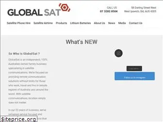 globalsat.com.au