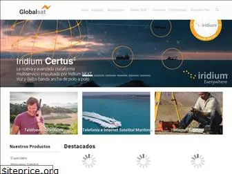 globalsat.com.pe