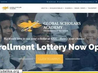 globalscholarsacademy.org