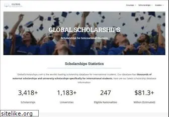 globalscholarships.com