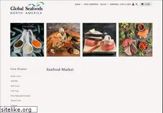 globalseafoods.com