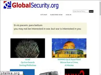globalsecurity.org