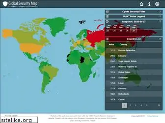 globalsecuritymap.com