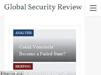 globalsecurityreview.com