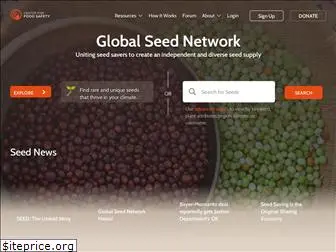 globalseednetwork.org