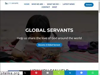 globalservants.org