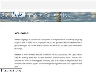 globalshapersbrussels.com