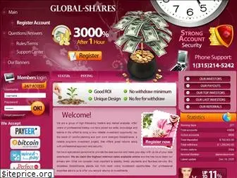 globalshares.icu