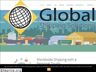 globalshippingsolutions.com