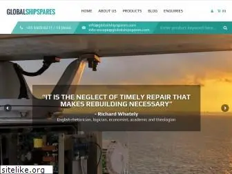 globalshipspares.com