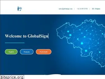 globalsign.be