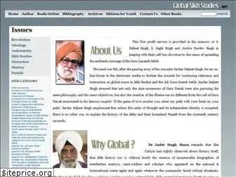globalsikhstudies.net