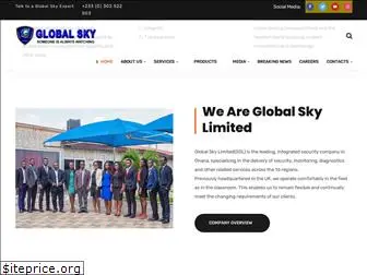 globalskyafrica.com