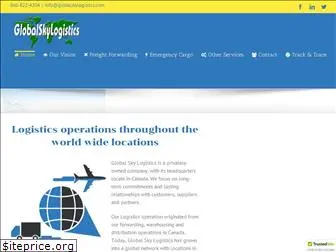 globalskylogistics.com