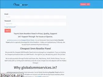 globalsmmservices.in