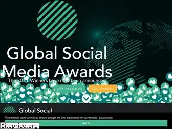 globalsocialmediaawards.com