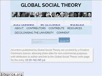 globalsocialtheory.org
