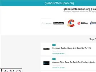 globalsoftcoupon.org
