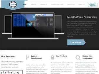 globalsoftwareapplications.com