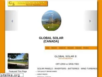 globalsolar.ca